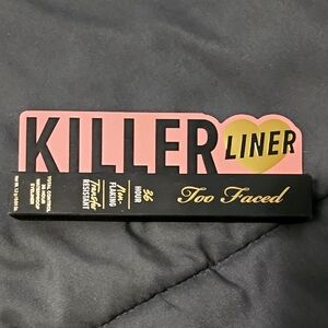 Too Faced Killer Liner in Killer Black